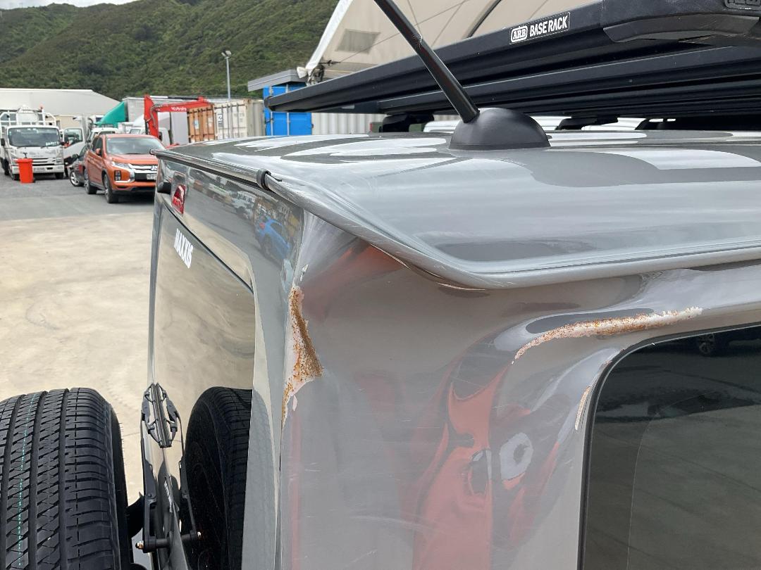 Photo '15' of Suzuki Jimny JX Photo '15' of Suzuki Jimny JX