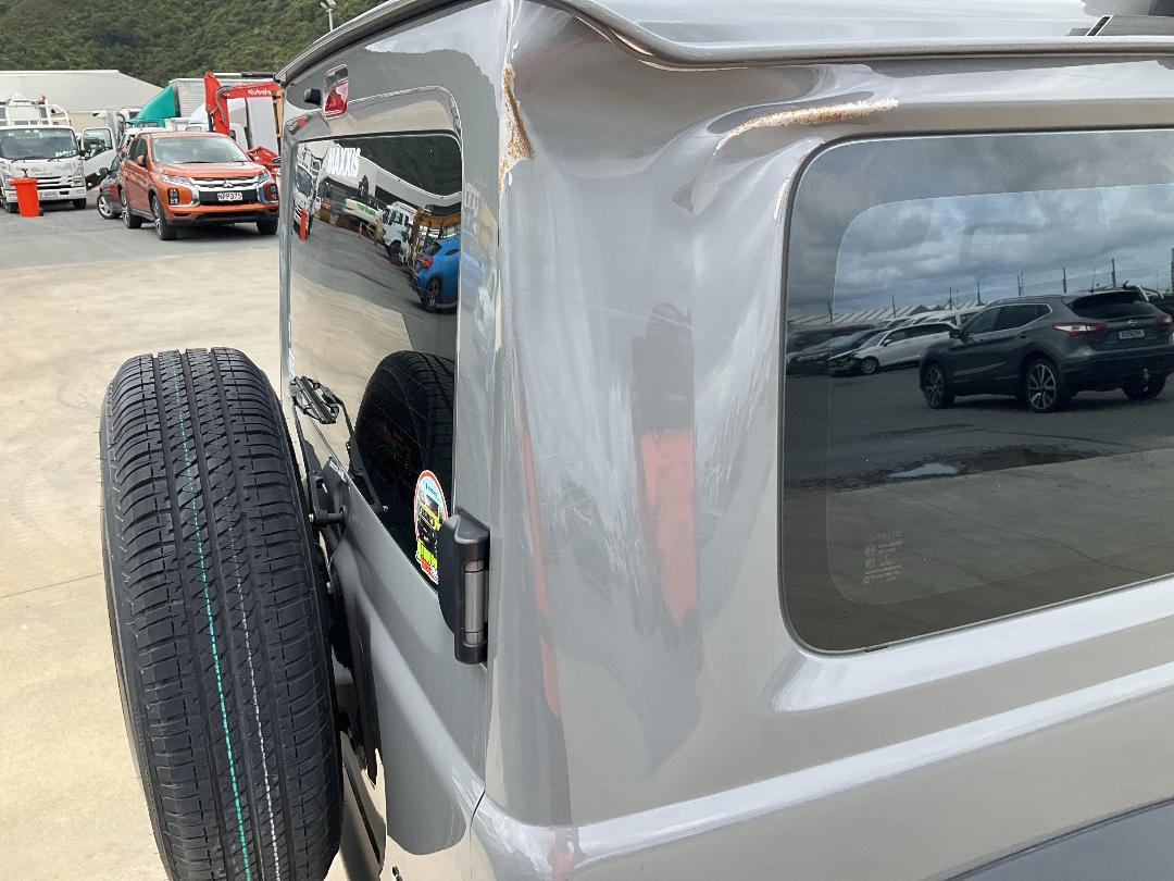 Photo '16' of Suzuki Jimny JX Photo '16' of Suzuki Jimny JX