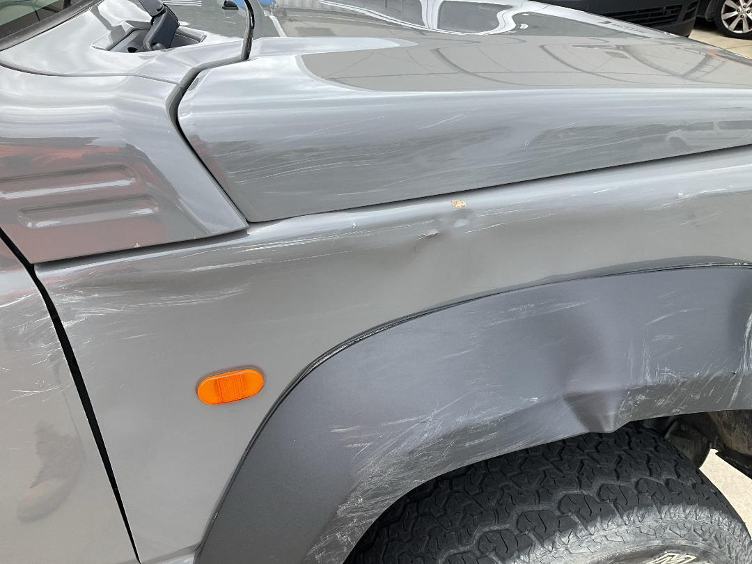 Photo '18' of Suzuki Jimny JX Photo '18' of Suzuki Jimny JX