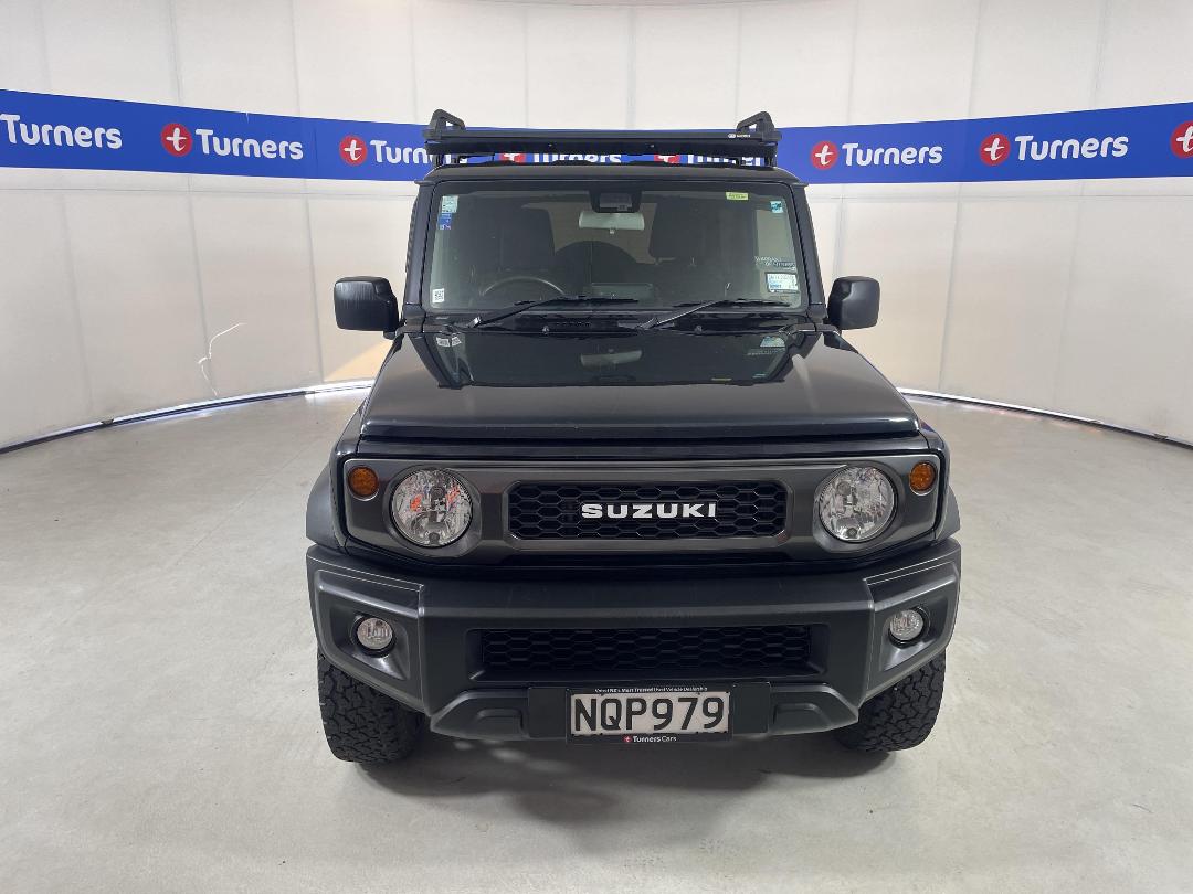 Photo '2' of Suzuki Jimny Photo '2' of Suzuki Jimny