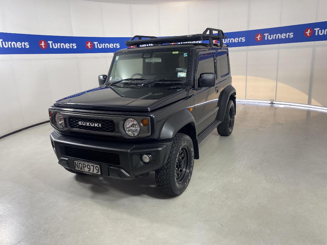 Photo '4' of Suzuki Jimny Photo '4' of Suzuki Jimny