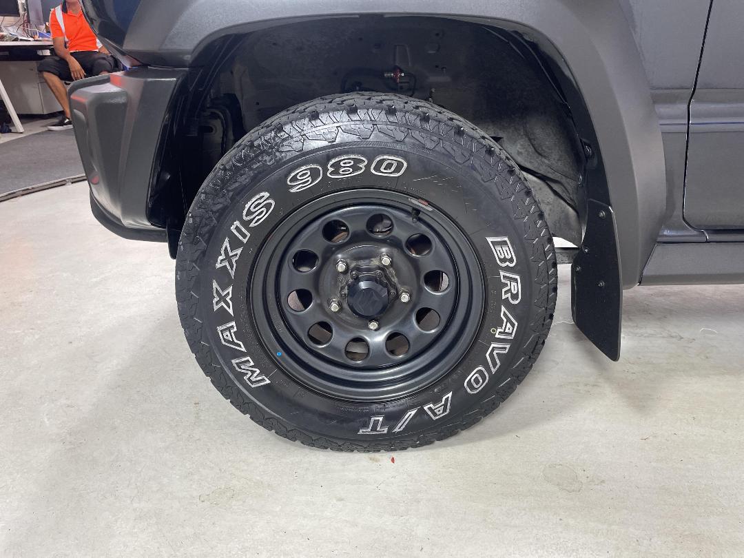 Photo '10' of Suzuki Jimny Photo '10' of Suzuki Jimny