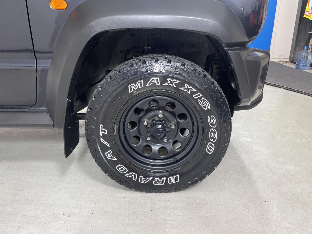 Photo '9' of Suzuki Jimny Photo '9' of Suzuki Jimny