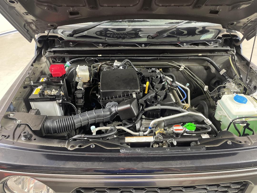 Photo '13' of Suzuki Jimny Photo '13' of Suzuki Jimny