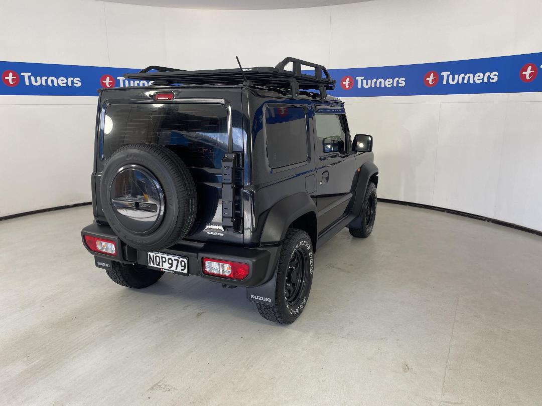 Photo '7' of Suzuki Jimny Photo '7' of Suzuki Jimny