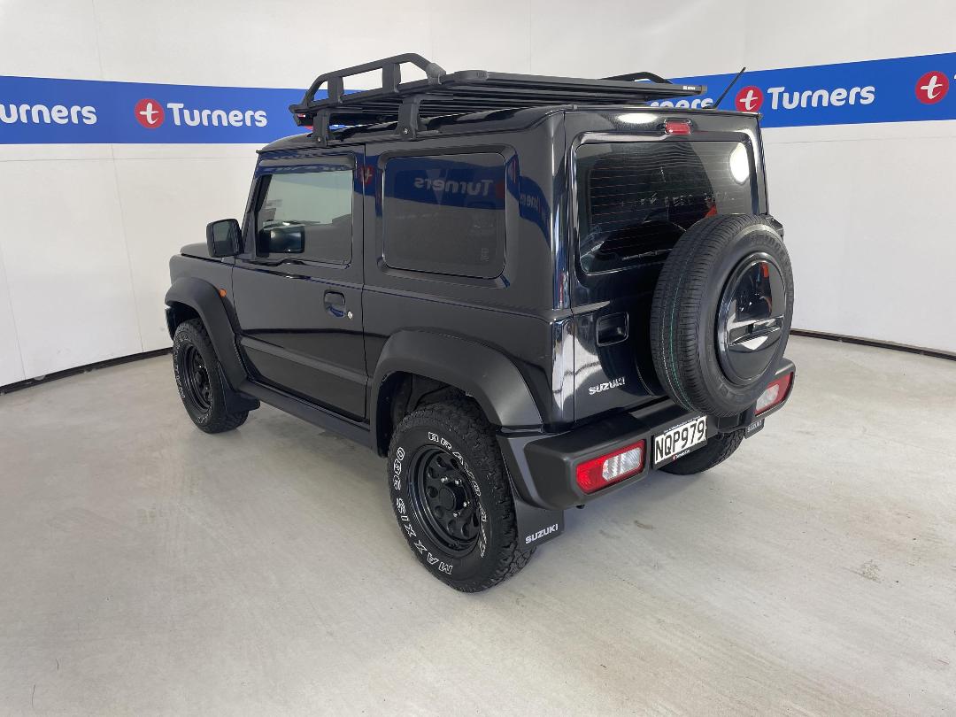 Photo '5' of Suzuki Jimny Photo '5' of Suzuki Jimny