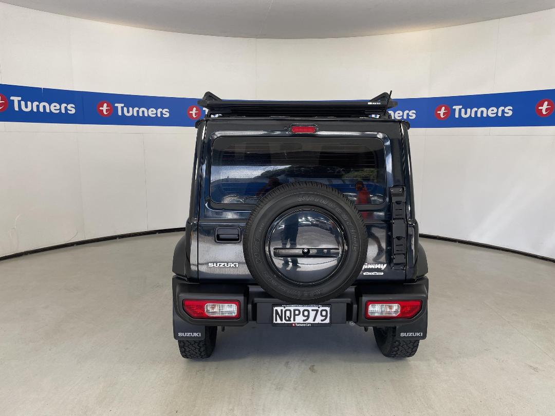 Photo '6' of Suzuki Jimny Photo '6' of Suzuki Jimny