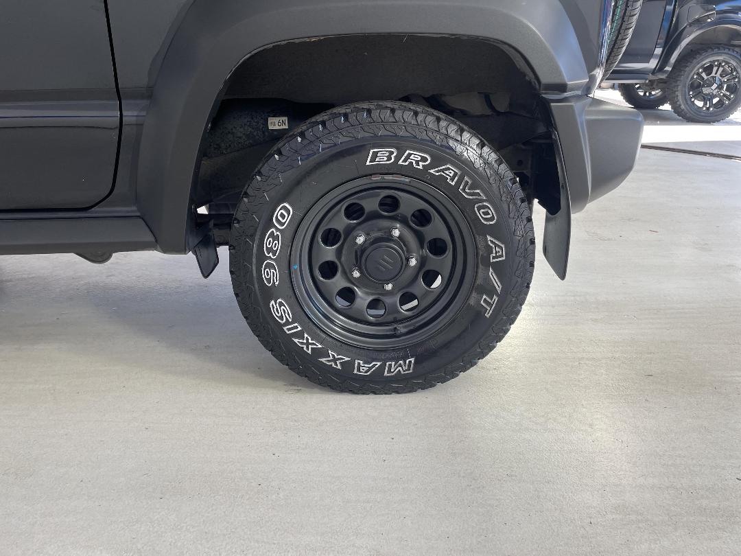 Photo '11' of Suzuki Jimny Photo '11' of Suzuki Jimny