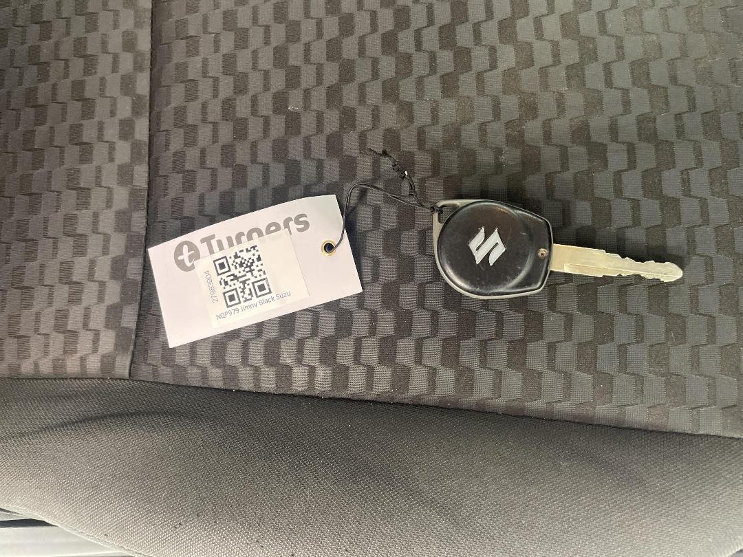 Photo '21' of Suzuki Jimny Photo '21' of Suzuki Jimny