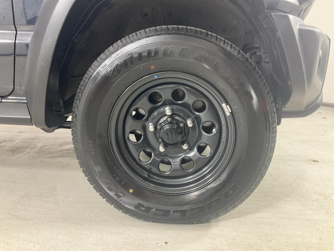 Photo '9' of Suzuki Jimny Photo '9' of Suzuki Jimny