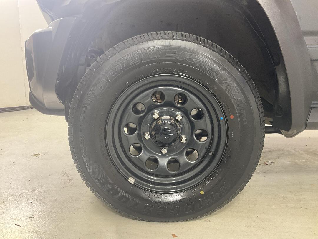 Photo '10' of Suzuki Jimny Photo '10' of Suzuki Jimny