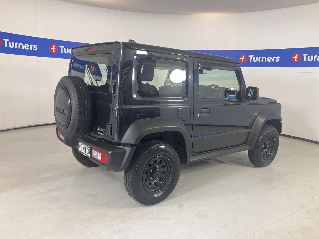 Photo '7' of Suzuki Jimny Photo '7' of Suzuki Jimny