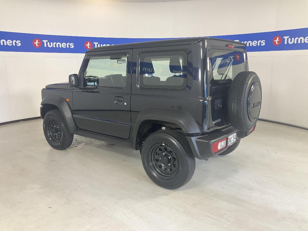 Photo '5' of Suzuki Jimny Photo '5' of Suzuki Jimny