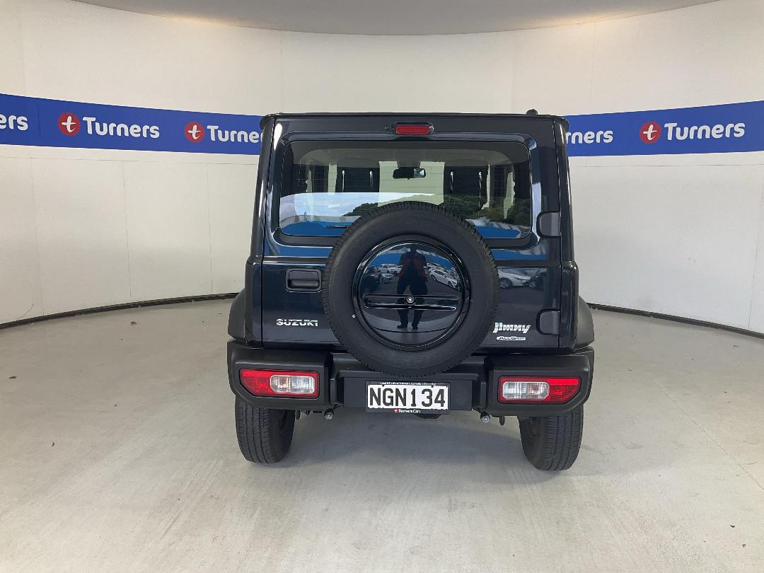 Photo '6' of Suzuki Jimny Photo '6' of Suzuki Jimny