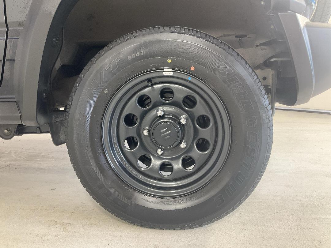 Photo '11' of Suzuki Jimny Photo '11' of Suzuki Jimny