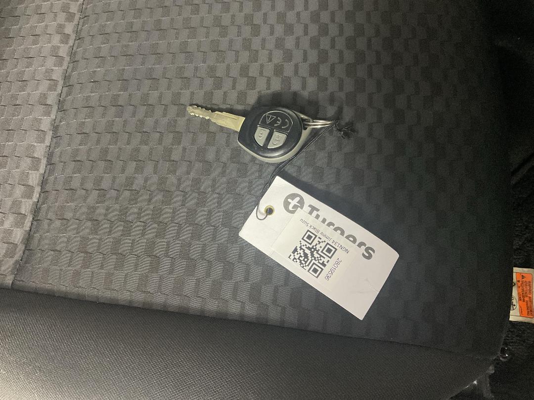 Photo '21' of Suzuki Jimny Photo '21' of Suzuki Jimny