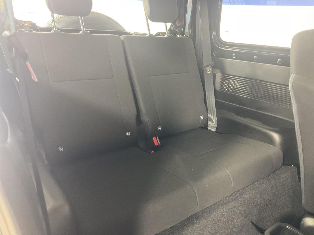 Photo '19' of Suzuki Jimny Photo '19' of Suzuki Jimny