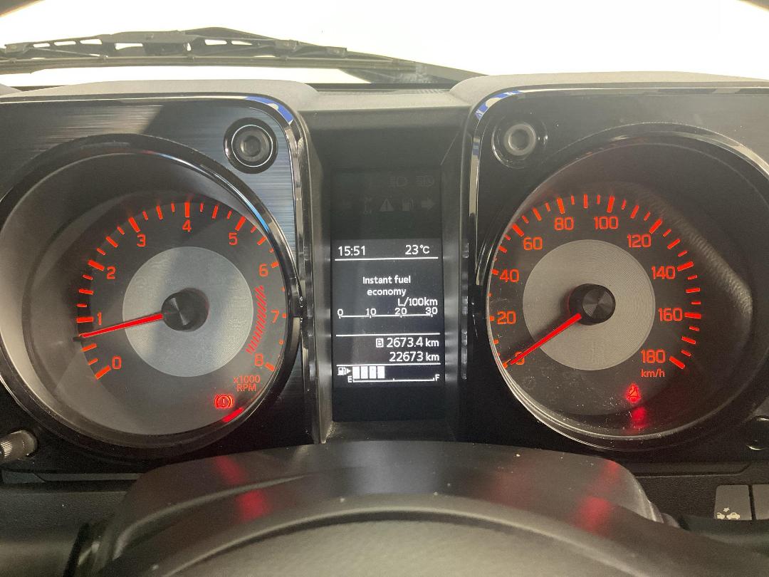 Photo '20' of Suzuki Jimny Photo '20' of Suzuki Jimny