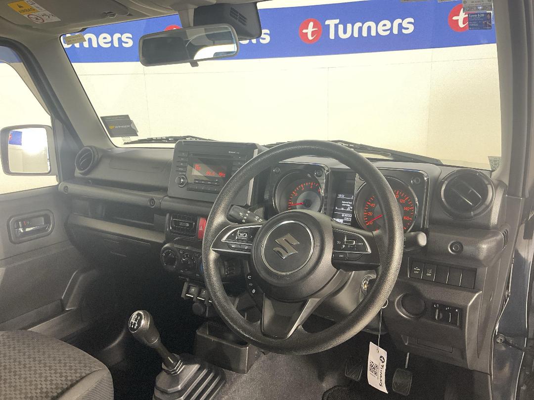 Photo '17' of Suzuki Jimny Photo '17' of Suzuki Jimny