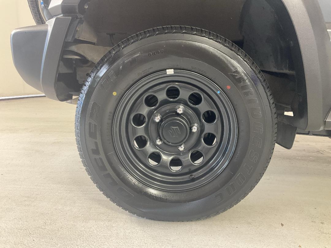 Photo '12' of Suzuki Jimny Photo '12' of Suzuki Jimny