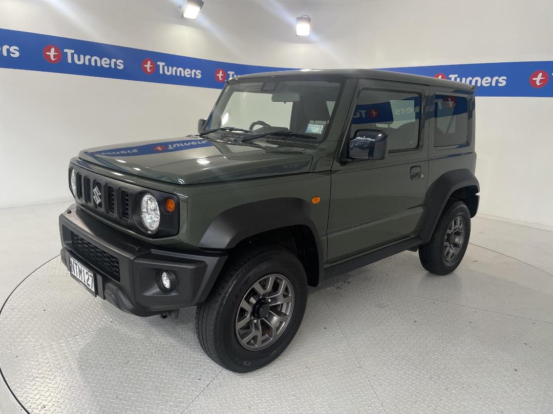 Photo '4' of Suzuki Jimny