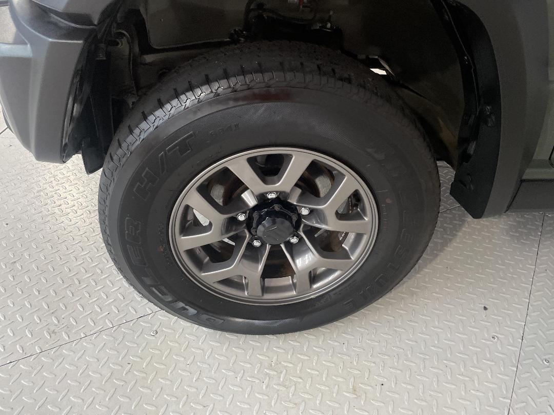 Photo '10' of Suzuki Jimny