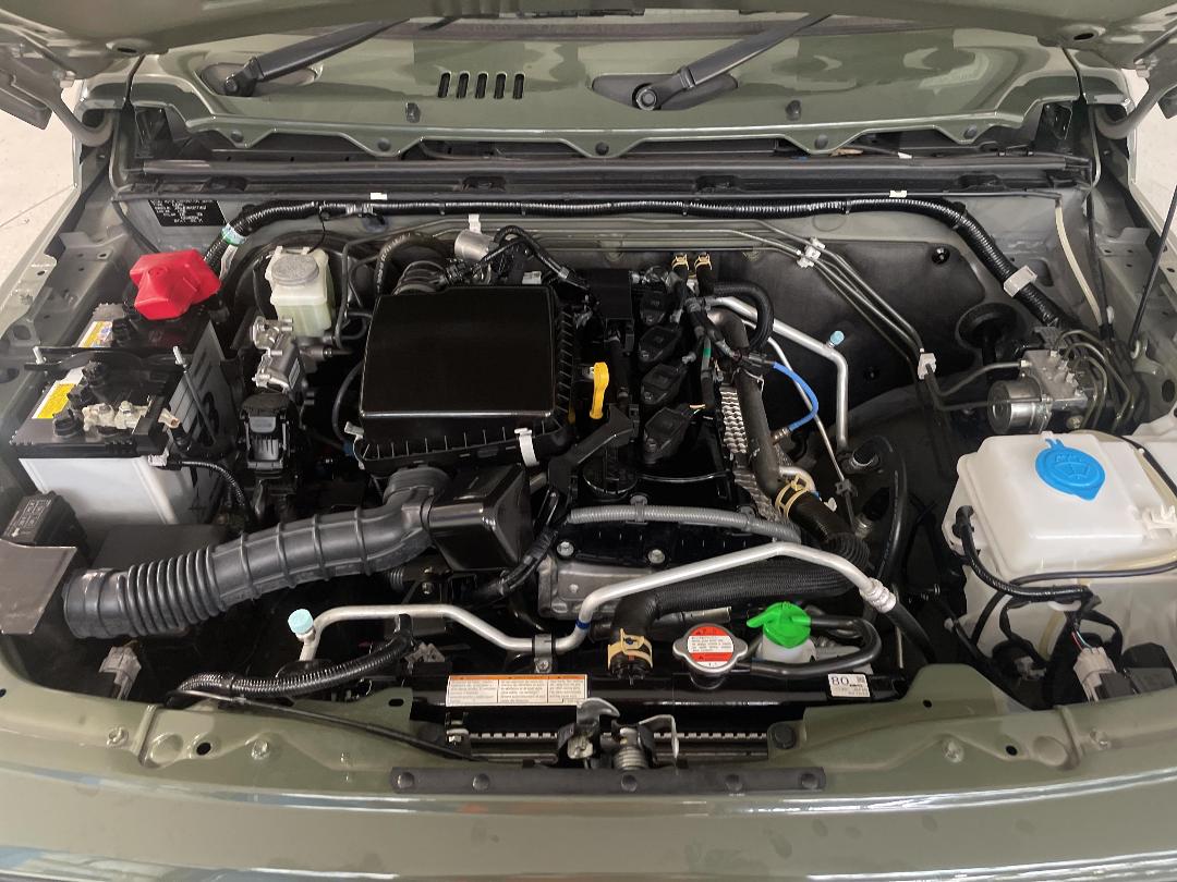 Photo '13' of Suzuki Jimny