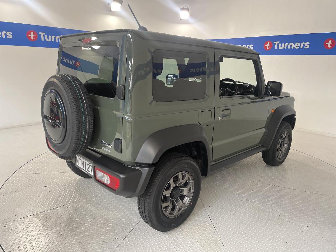 Photo '7' of Suzuki Jimny