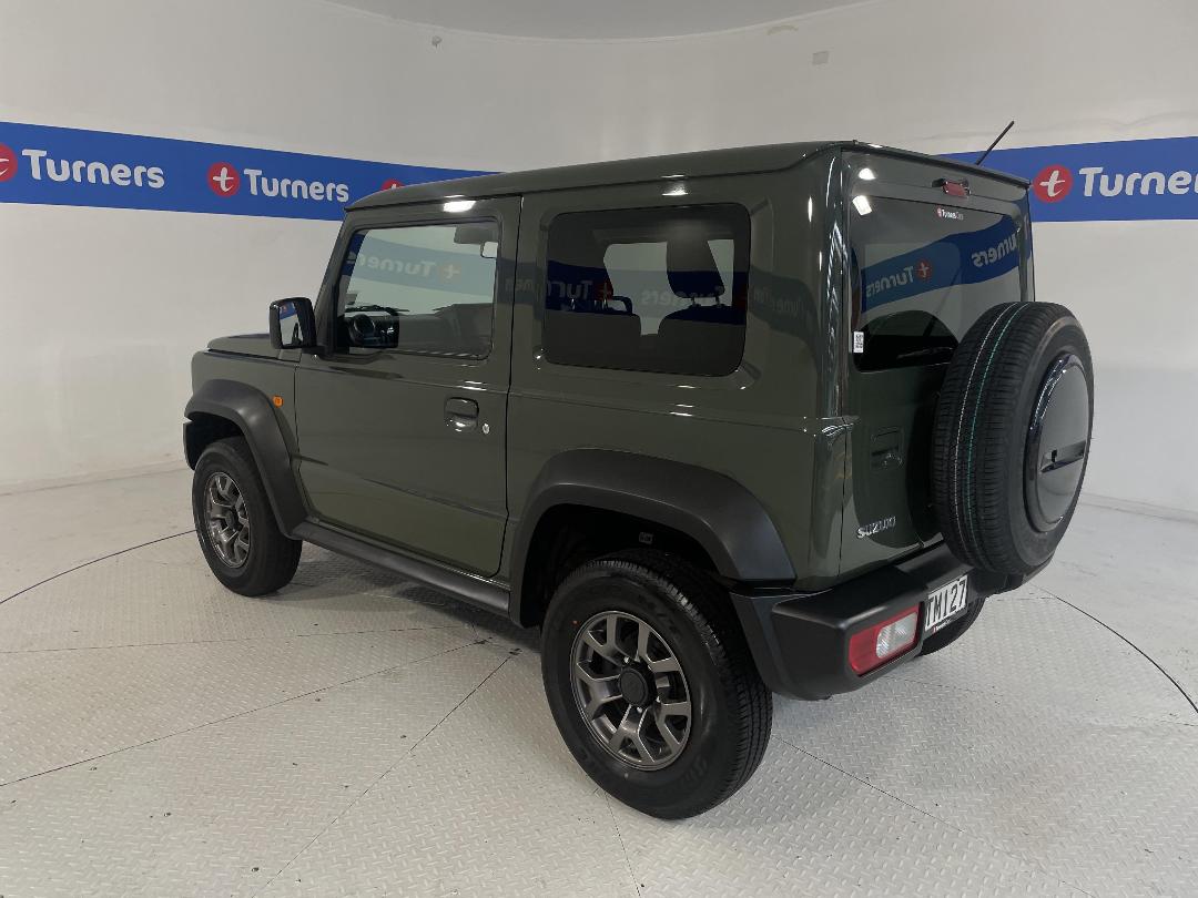 Photo '5' of Suzuki Jimny