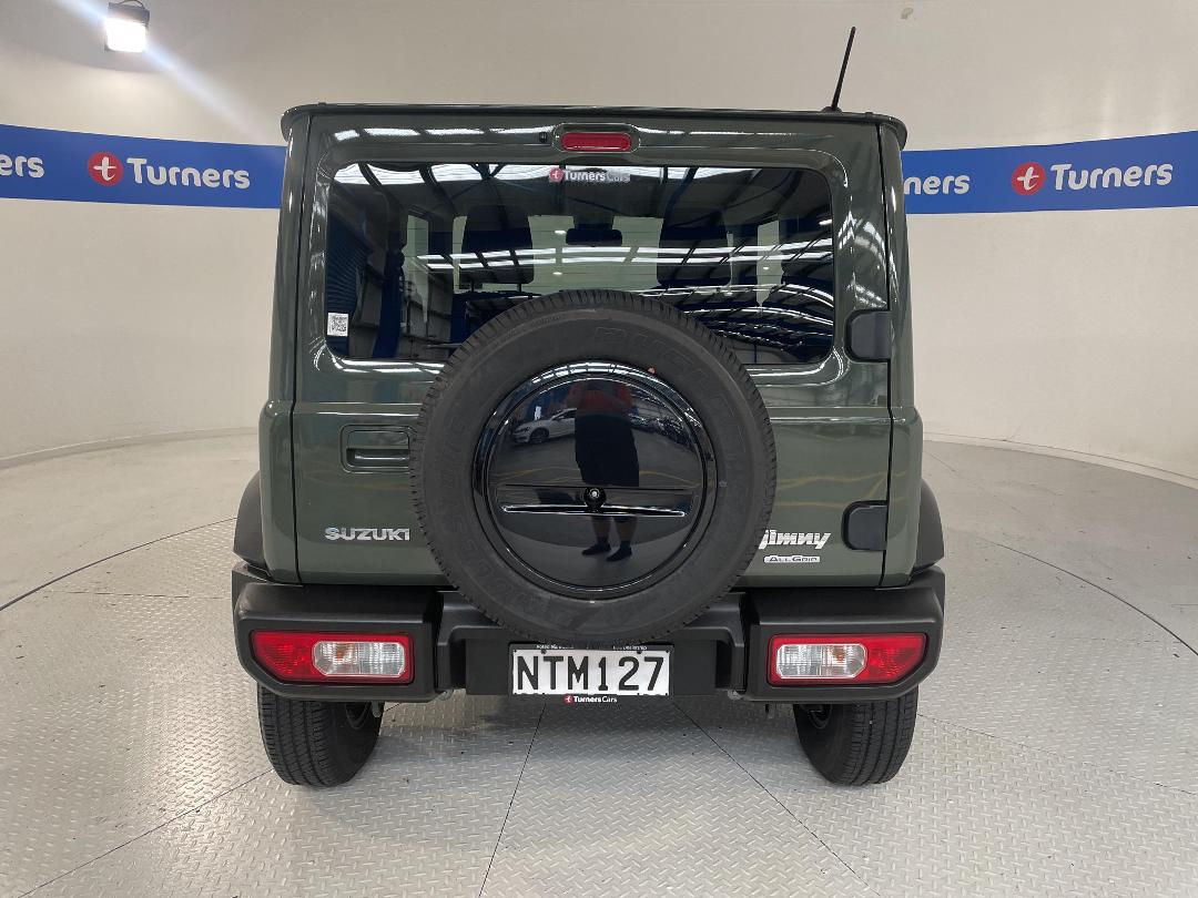 Photo '6' of Suzuki Jimny