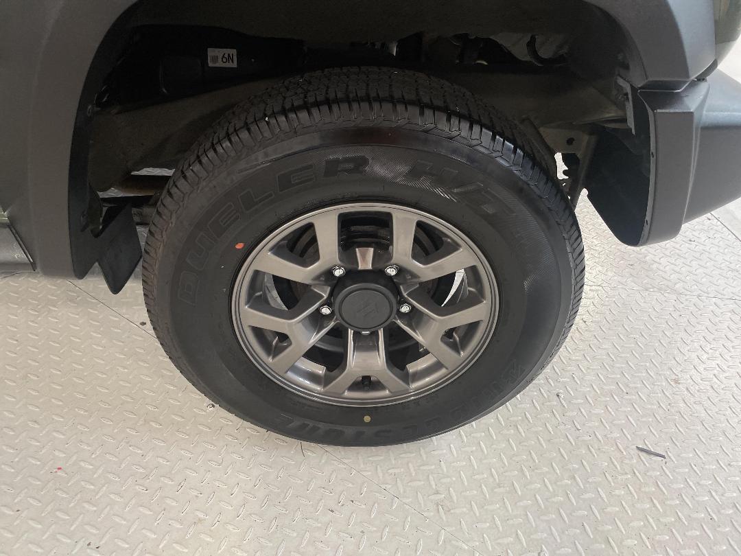 Photo '11' of Suzuki Jimny