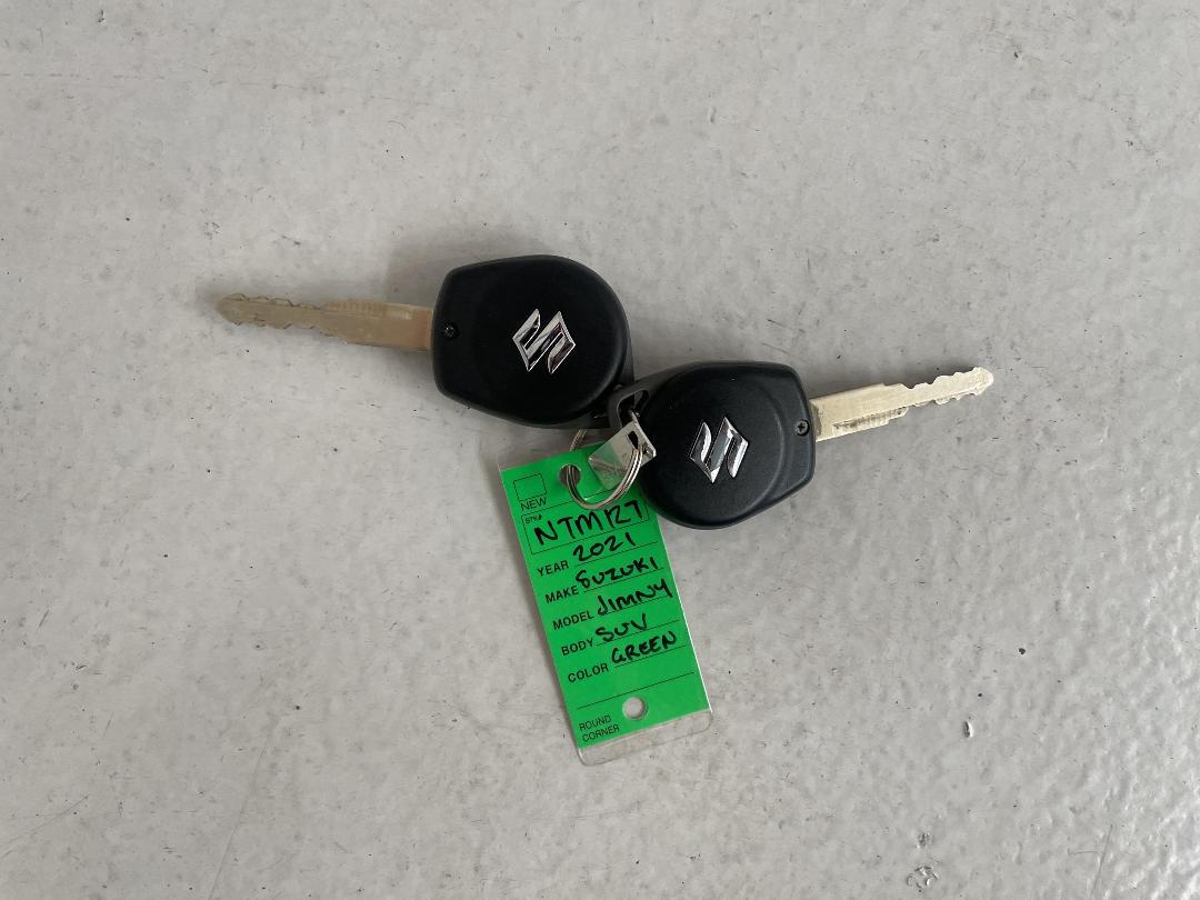 Photo '21' of Suzuki Jimny