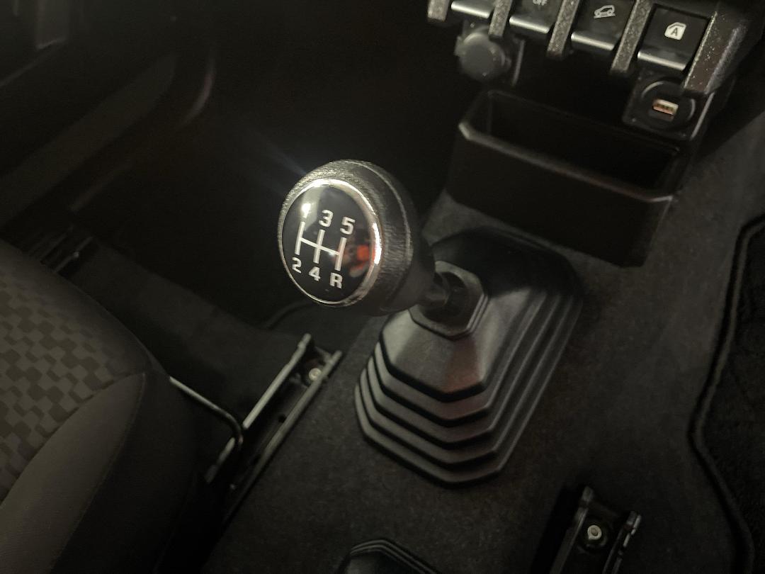 Photo '28' of Suzuki Jimny