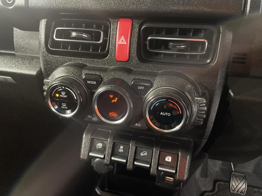 Photo '27' of Suzuki Jimny