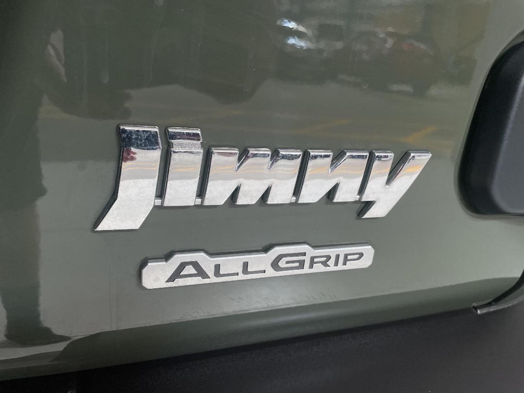 Photo '33' of Suzuki Jimny