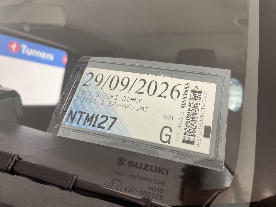 Photo '31' of Suzuki Jimny