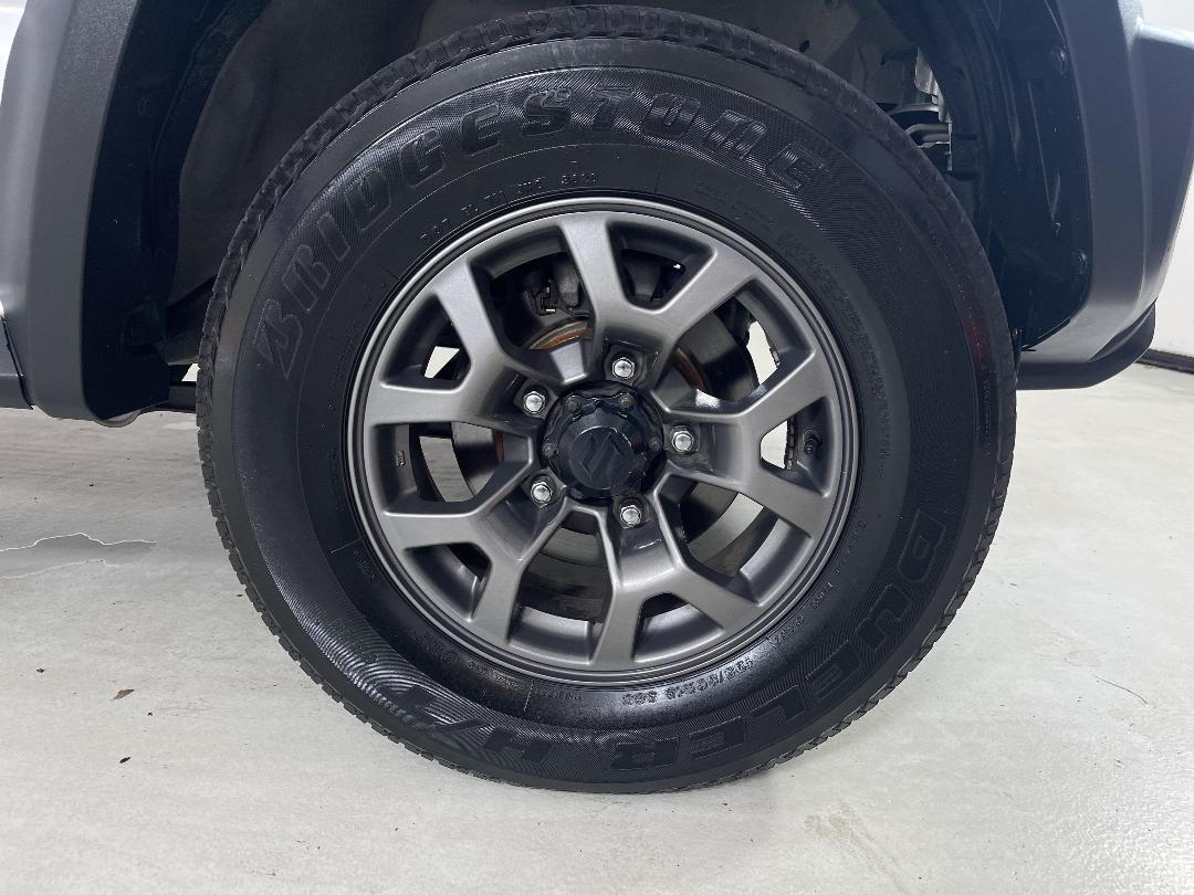 Photo '9' of Suzuki Jimny