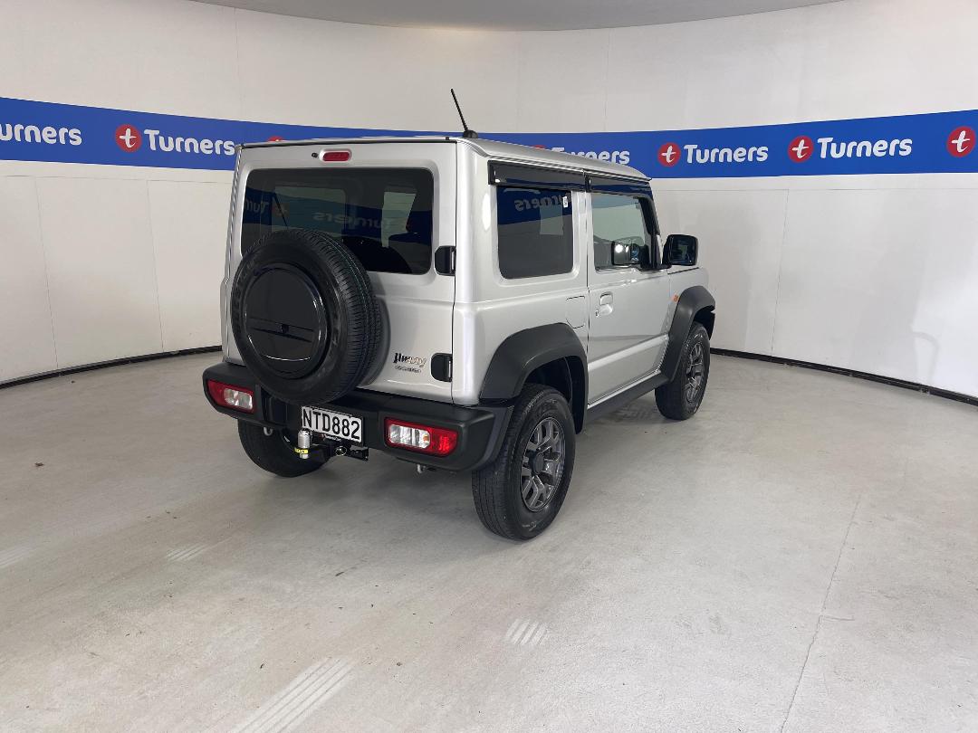 Photo '7' of Suzuki Jimny