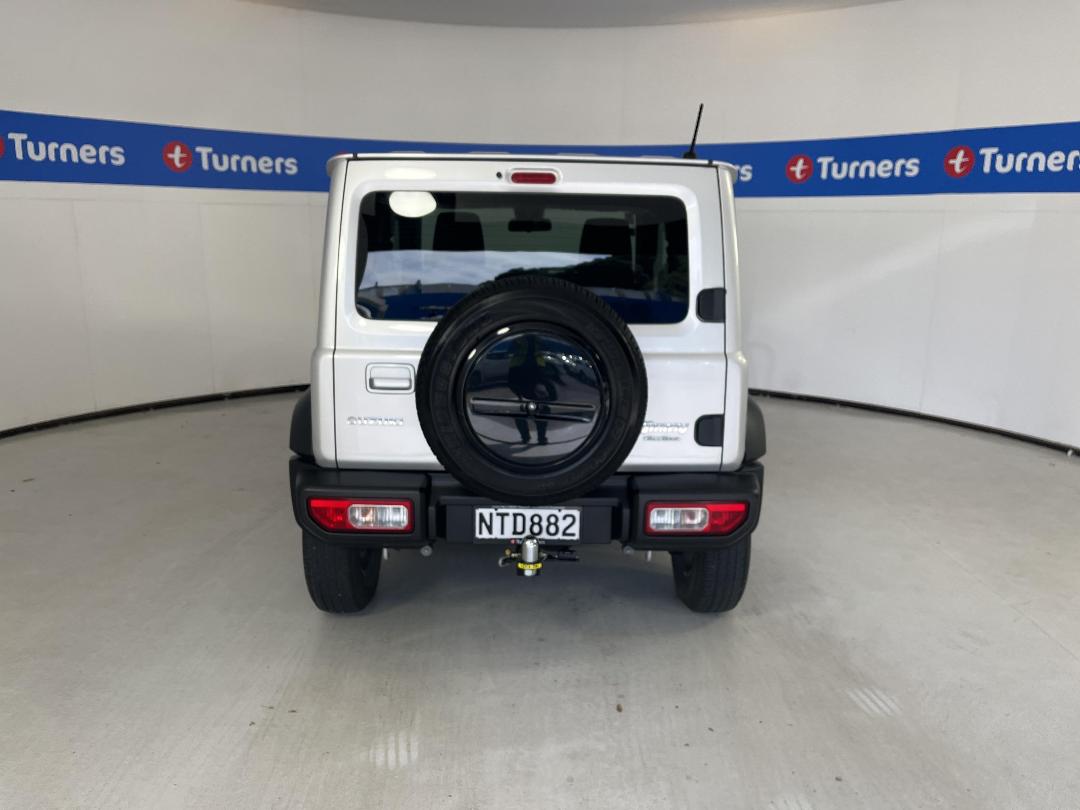 Photo '6' of Suzuki Jimny