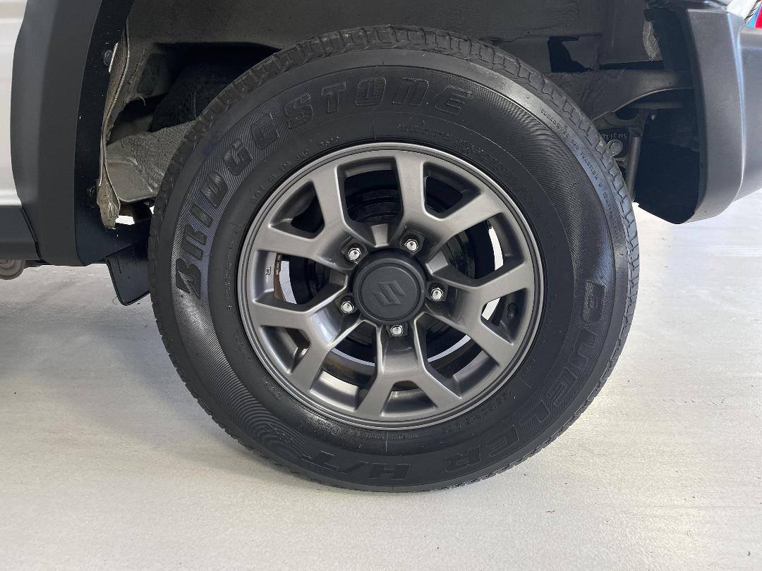 Photo '11' of Suzuki Jimny