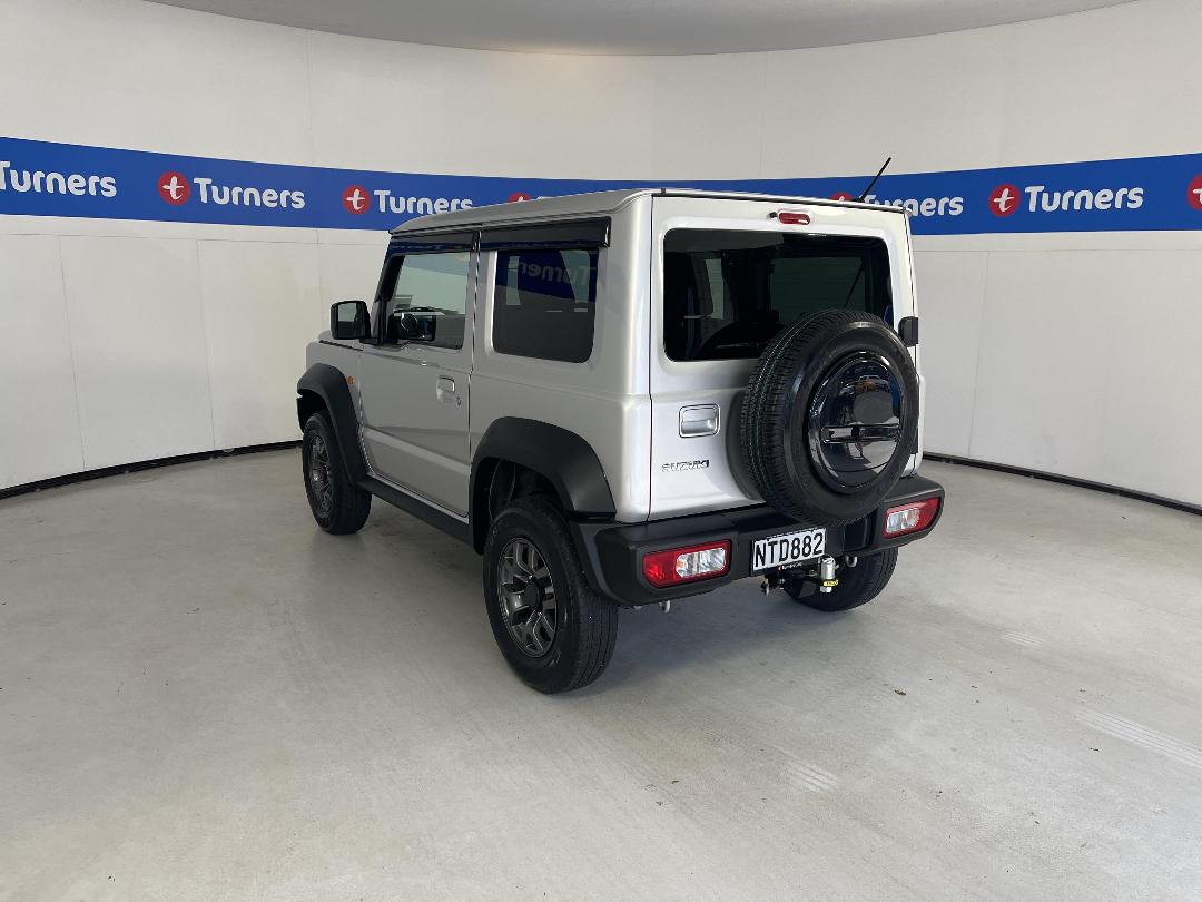 Photo '5' of Suzuki Jimny