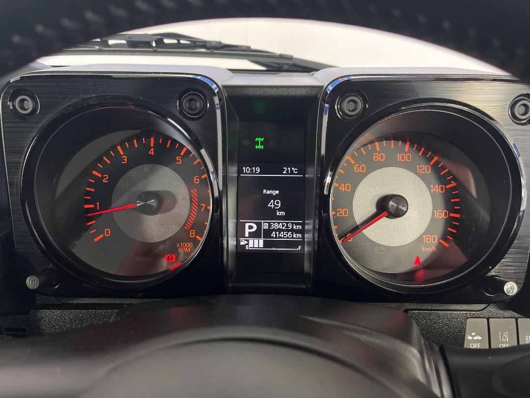 Photo '19' of Suzuki Jimny