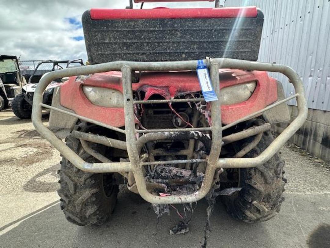 Photo '4' of Suzuki LT-A400F Photo '4' of Suzuki LT-A400F