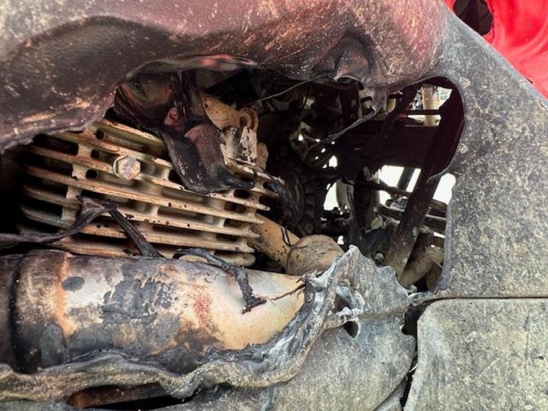 Photo '5' of Suzuki LT-A400F Photo '5' of Suzuki LT-A400F