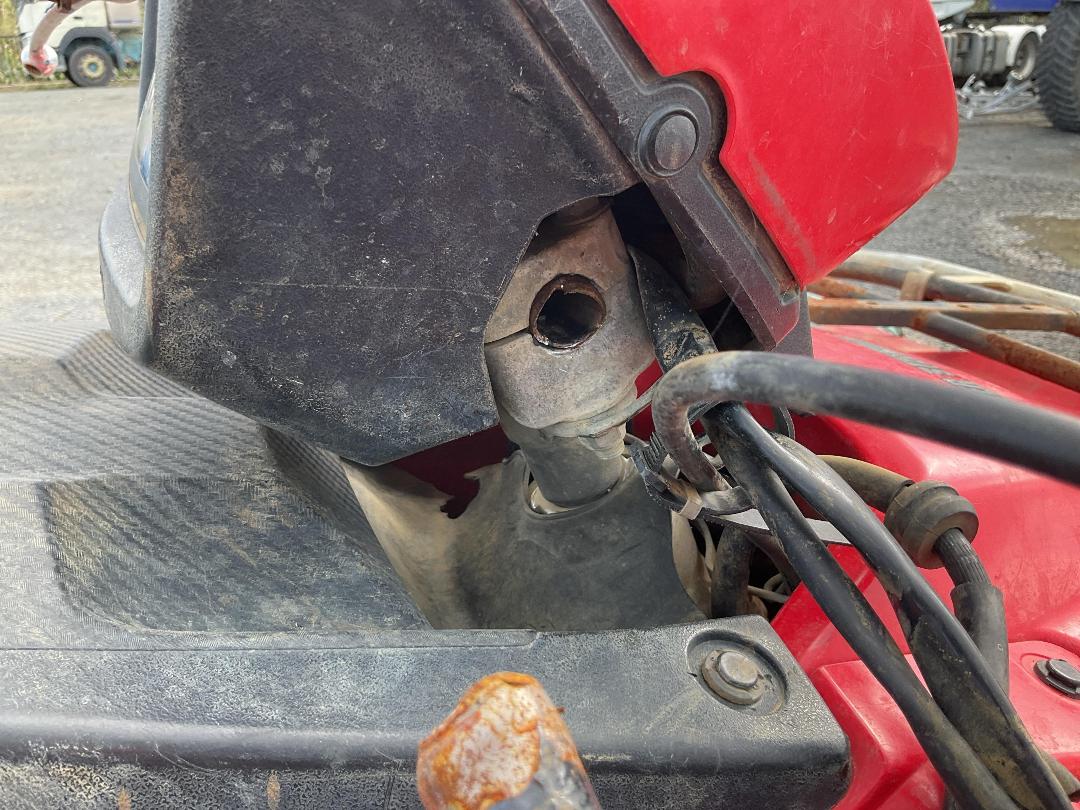 Photo '11' of Suzuki LT-A500XPM1