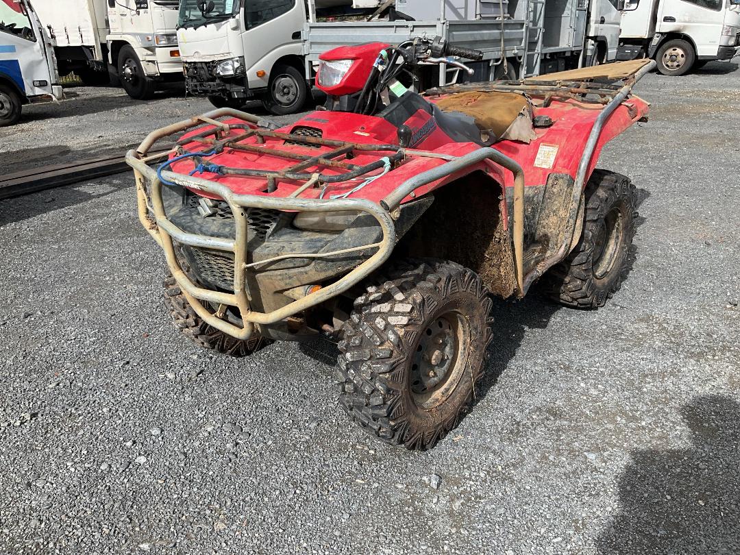 Photo '7' of Suzuki LT-A500XPM1