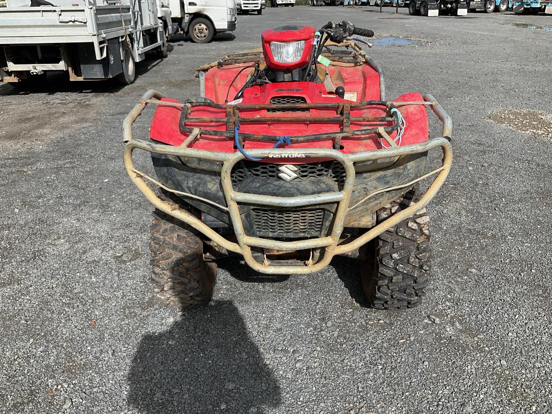 Photo '8' of Suzuki LT-A500XPM1