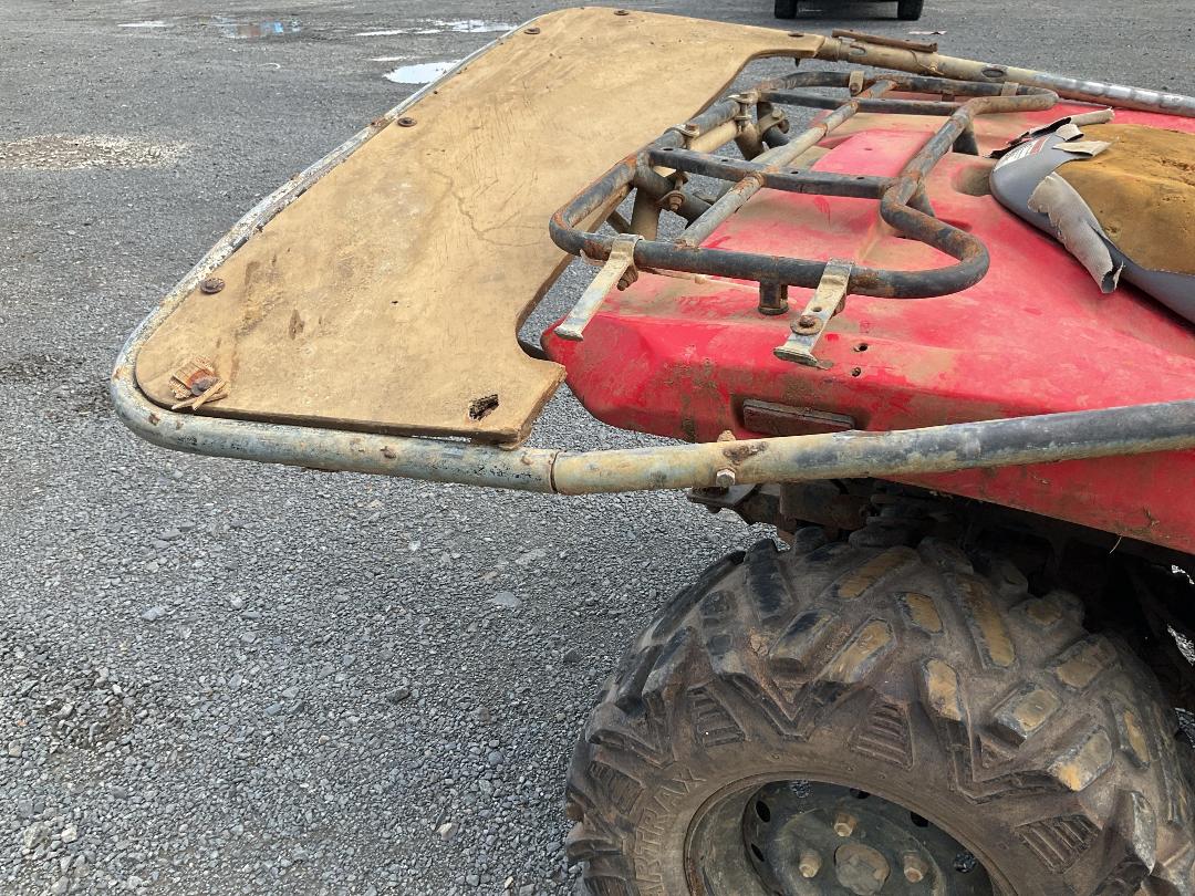 Photo '12' of Suzuki LT-A500XPM1