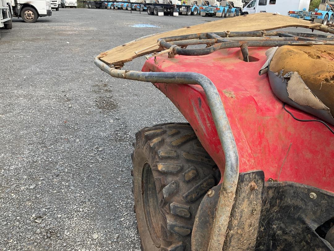 Photo '13' of Suzuki LT-A500XPM1