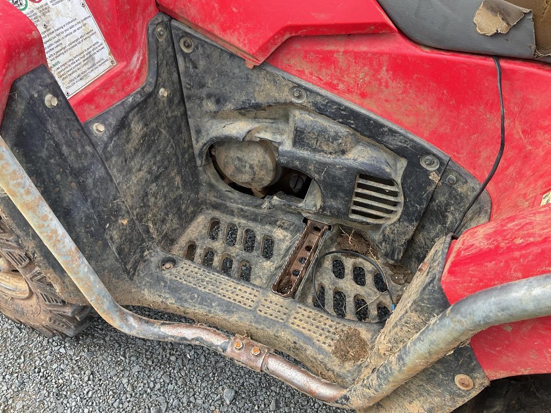 Photo '16' of Suzuki LT-A500XPM1